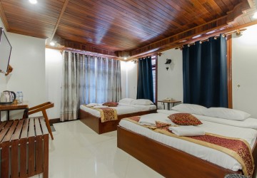 3 Bedroom Apartment For Rent - Slor Kram, Siem Reap thumbnail