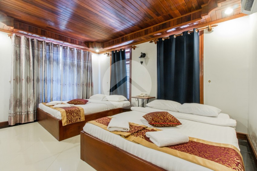 3 Bedroom Apartment For Rent - Slor Kram, Siem Reap