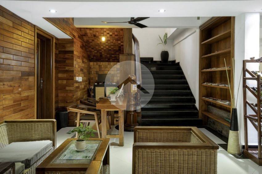 3 Bedroom Apartment For Rent - Slor Kram, Siem Reap