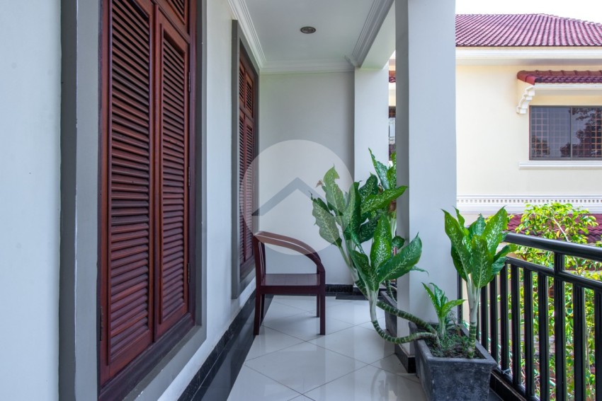 3 Bedroom Apartment For Rent - Slor Kram, Siem Reap