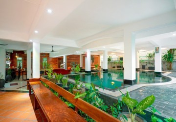 3 Bedroom Apartment For Rent - Slor Kram, Siem Reap thumbnail