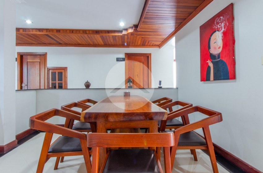 3 Bedroom Apartment For Rent - Slor Kram, Siem Reap