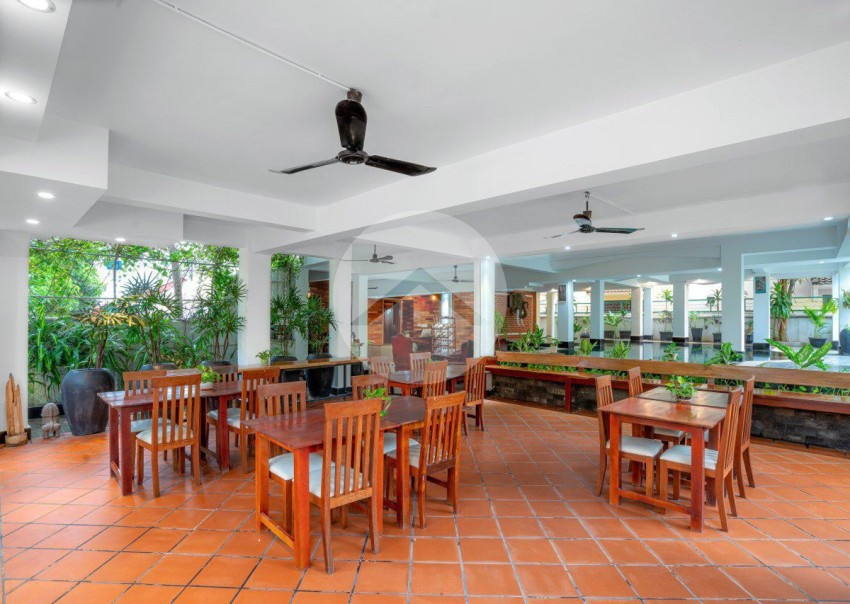 3 Bedroom Apartment For Rent - Slor Kram, Siem Reap