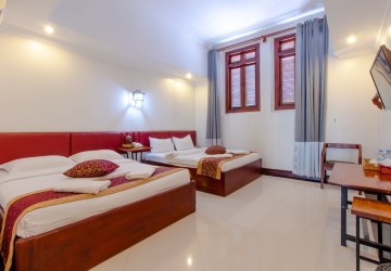 6 Unit Apartment For Rent - Slor Kram, Siem Reap thumbnail