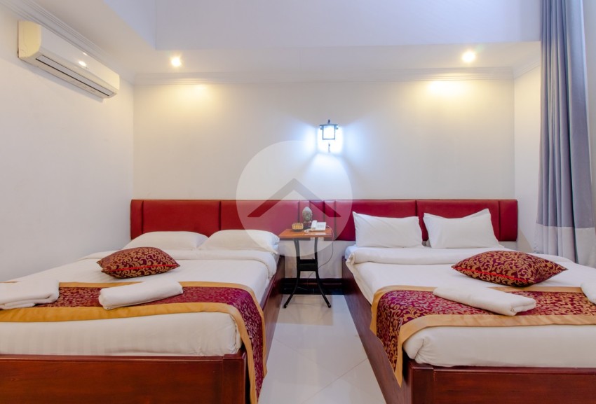 6 Unit Apartment For Rent - Slor Kram, Siem Reap