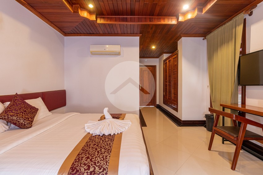 6 Unit Apartment For Rent - Slor Kram, Siem Reap