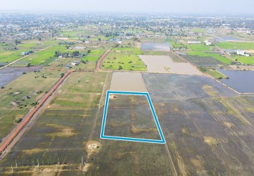 10245 Sqm Residential Land For Sale - Kandaek, Bakong District, Siem Reap thumbnail