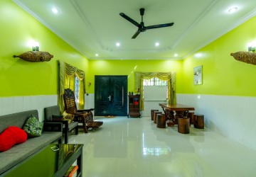 3 Bedroom House For Sale - Sala Kamreuk, Siem Reap thumbnail