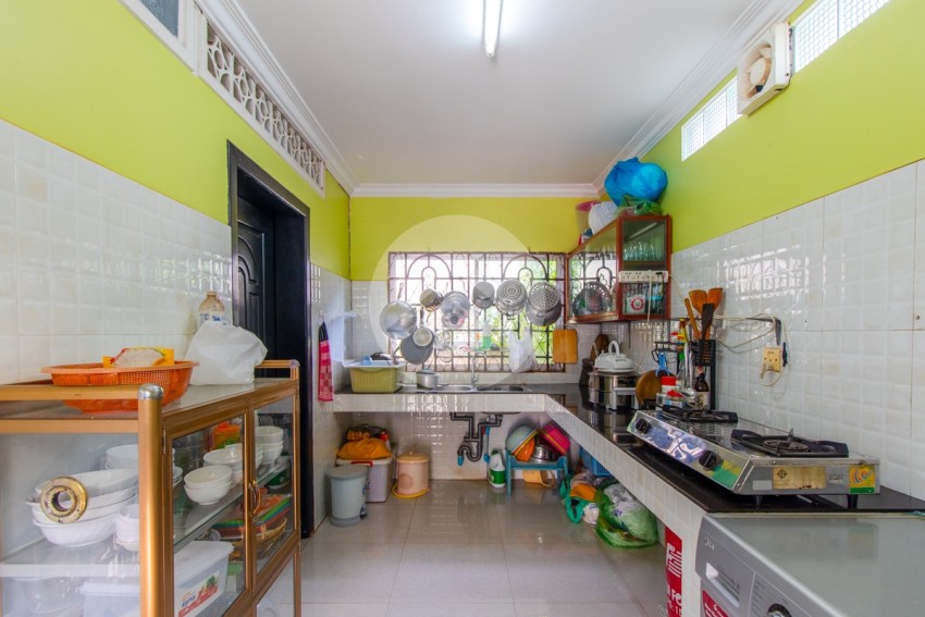 3 Bedroom House For Sale - Sala Kamreuk, Siem Reap