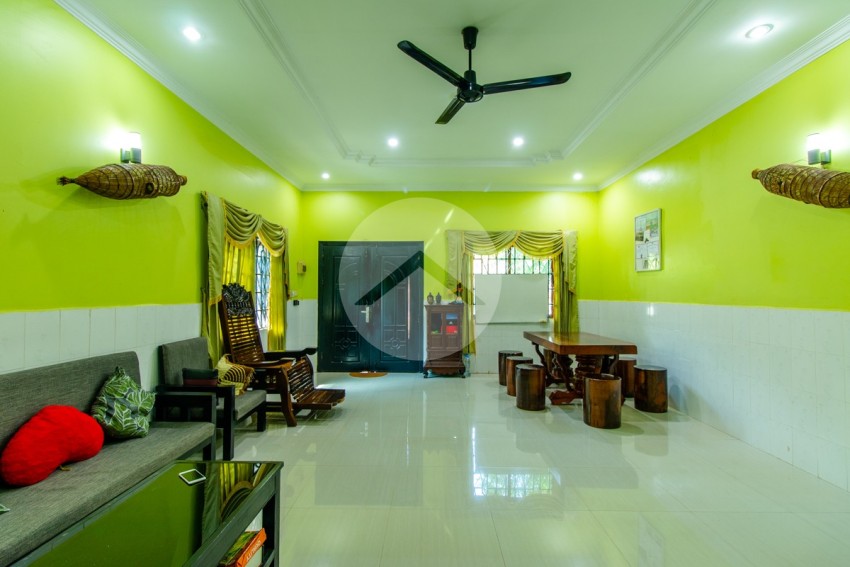 3 Bedroom House For Sale - Sala Kamreuk, Siem Reap