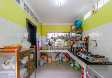 3 Bedroom House For Sale - Sala Kamreuk, Siem Reap thumbnail