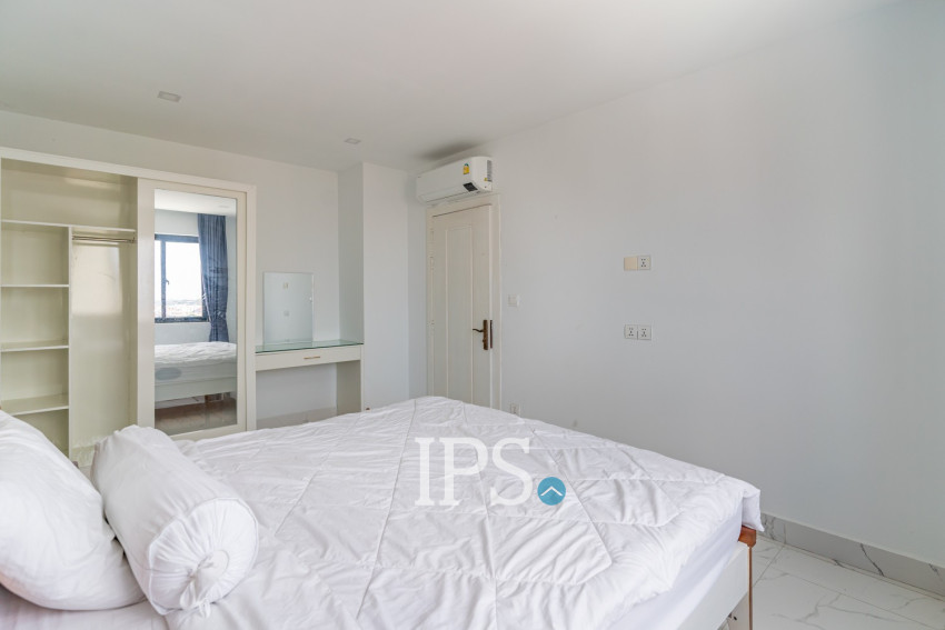 1 Bedroom Serviced Apartment For Rent - Phsar Daeum Thkov, Phnom Penh