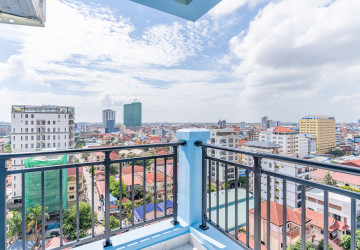 1 Bedroom Serviced Apartment For Rent - Phsar Daeum Thkov, Phnom Penh thumbnail