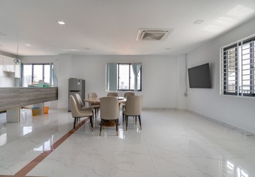 4 Bedroom Apartment For Rent - Phsar Daeum Thkov, Phnom Penh thumbnail