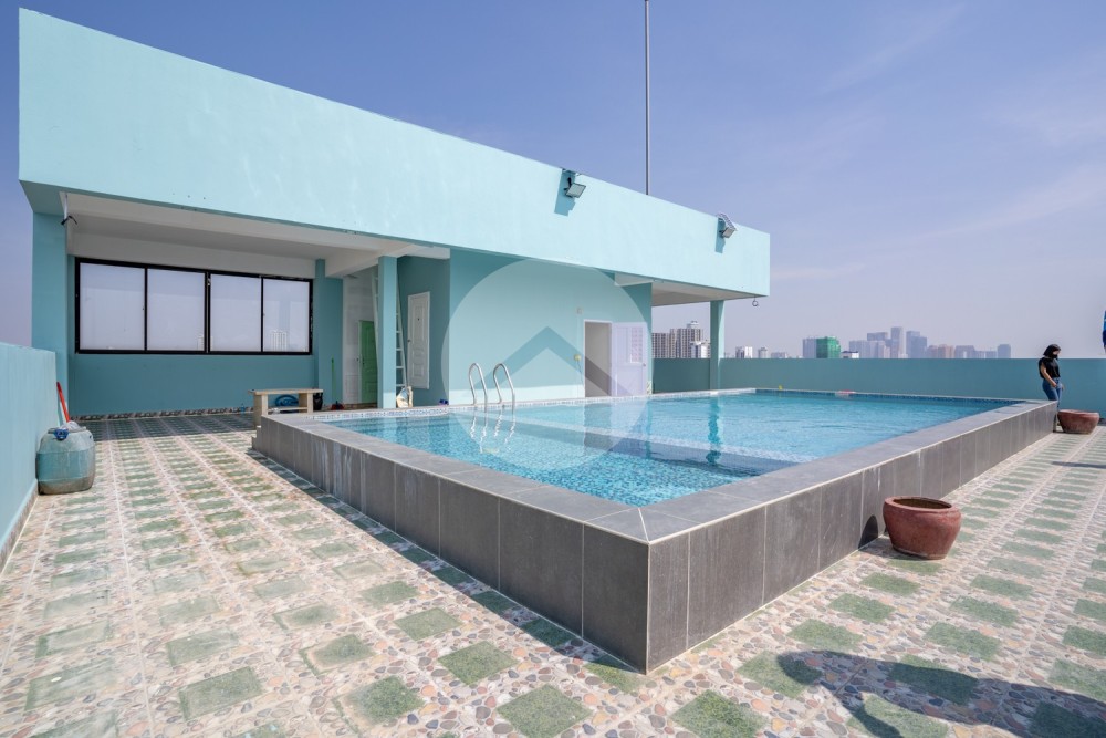 4 Bedroom Apartment For Rent - Phsar Daeum Thkov, Phnom Penh - Image 21