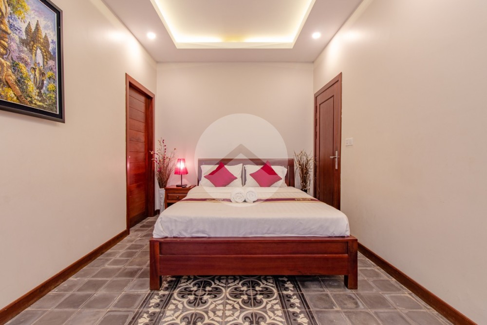 8 Bedroom Boutique Hotel For Rent - Sala Kamreuk, Siem Reap - Image 19