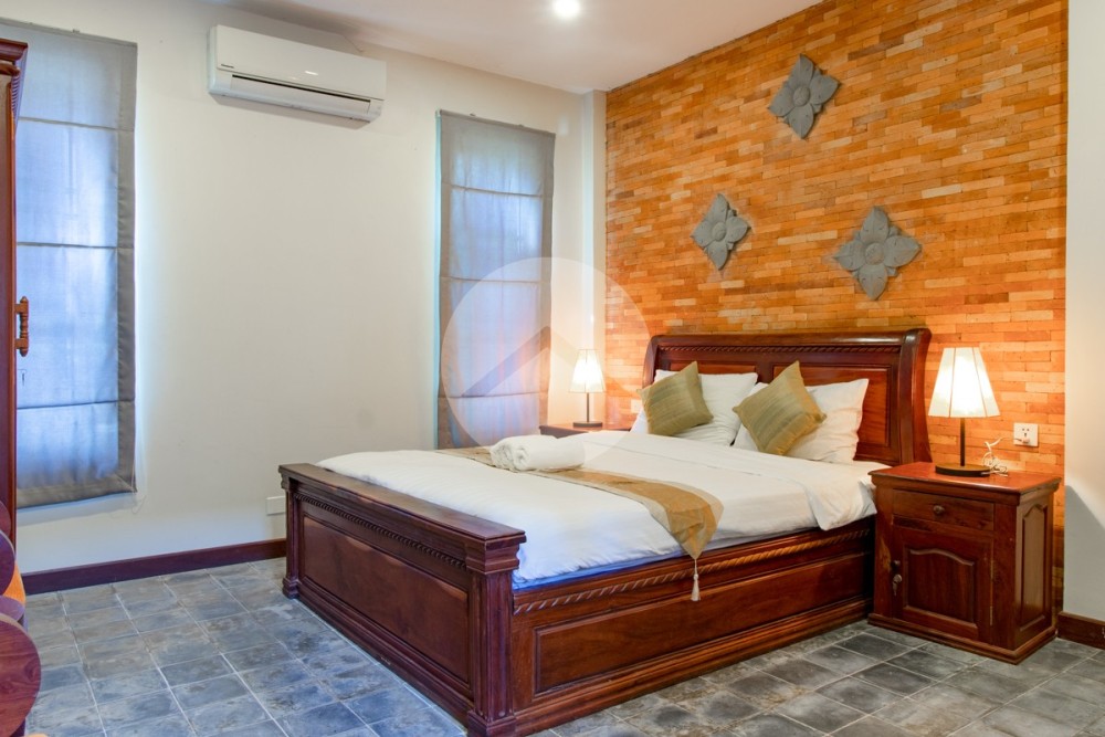 8 Bedroom Boutique Hotel For Rent - Sala Kamreuk, Siem Reap - Image 10