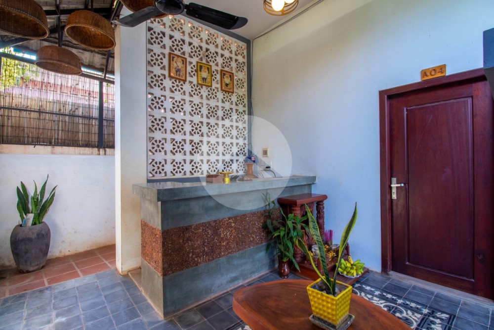 8 Bedroom Boutique Hotel For Rent - Sala Kamreuk, Siem Reap - Image 4
