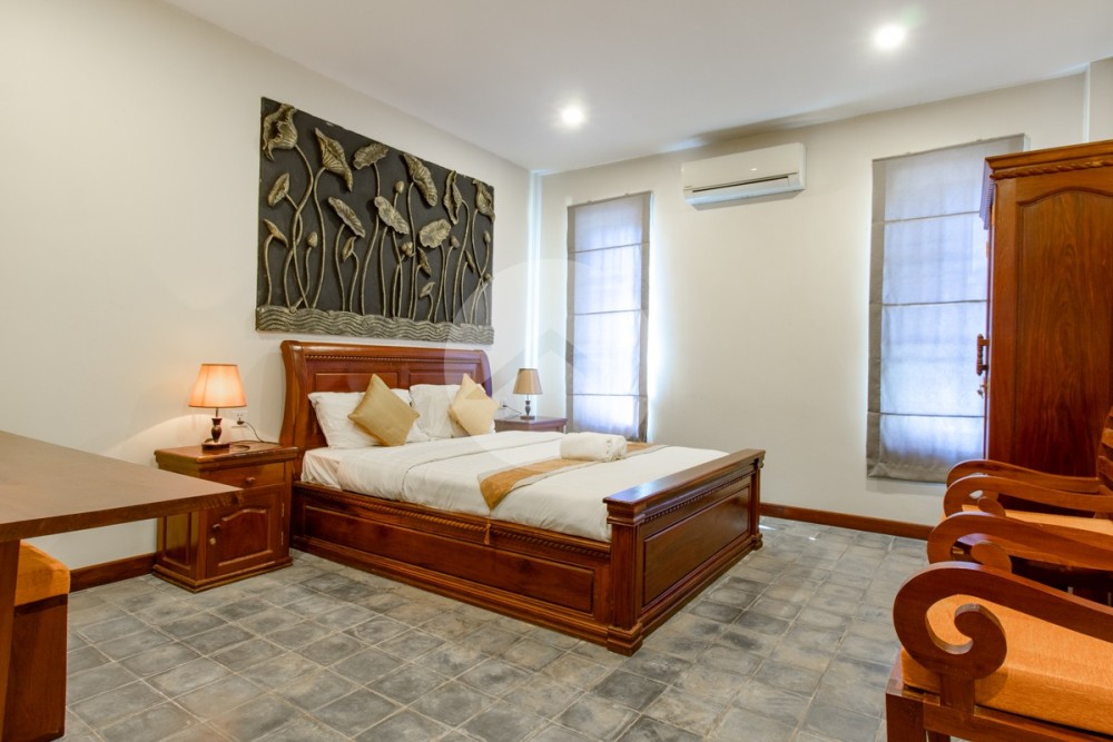 8 Bedroom Boutique Hotel For Rent - Sala Kamreuk, Siem Reap - Image 15