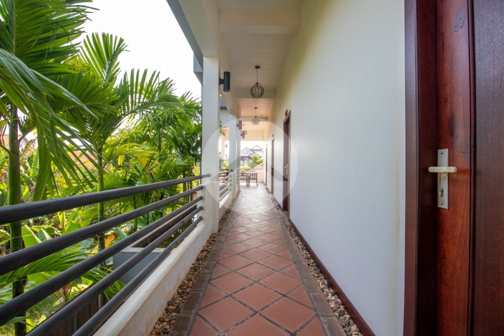 8 Bedroom Boutique Hotel For Rent - Sala Kamreuk, Siem Reap - Image 17