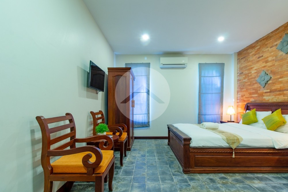 8 Bedroom Boutique Hotel For Rent - Sala Kamreuk, Siem Reap - Image 13