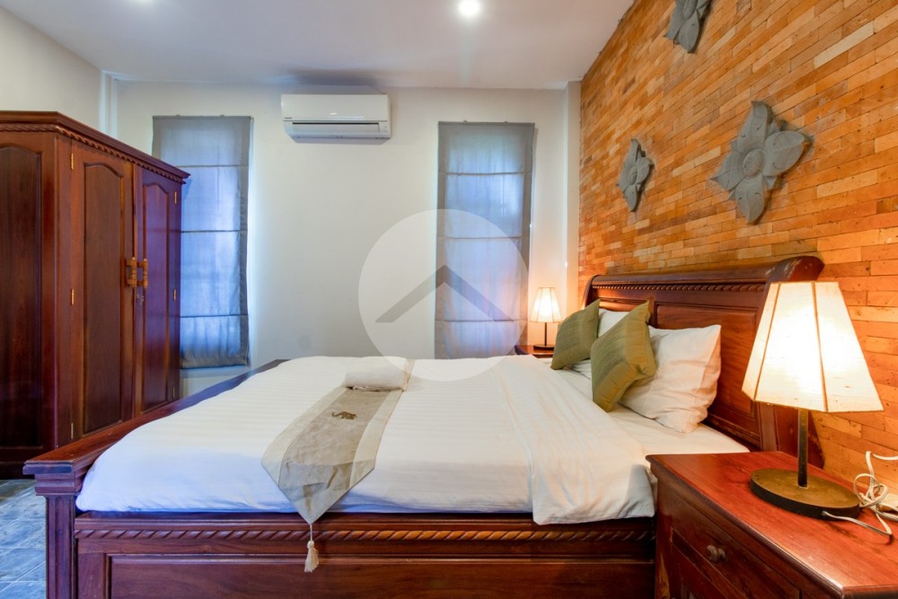 8 Bedroom Boutique Hotel For Rent - Sala Kamreuk, Siem Reap - Image 11