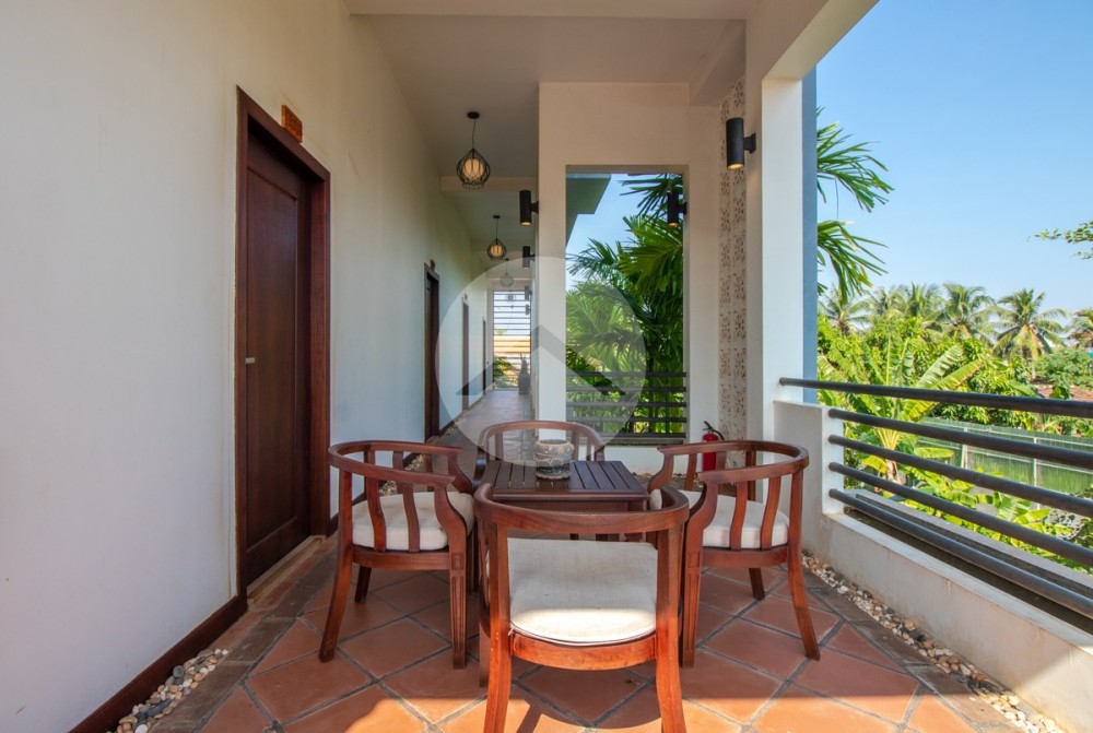 8 Bedroom Boutique Hotel For Rent - Sala Kamreuk, Siem Reap - Image 18