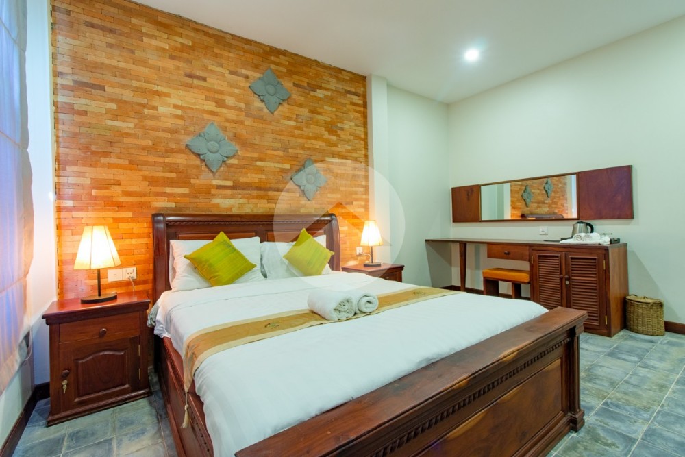 8 Bedroom Boutique Hotel For Rent - Sala Kamreuk, Siem Reap - Image 12