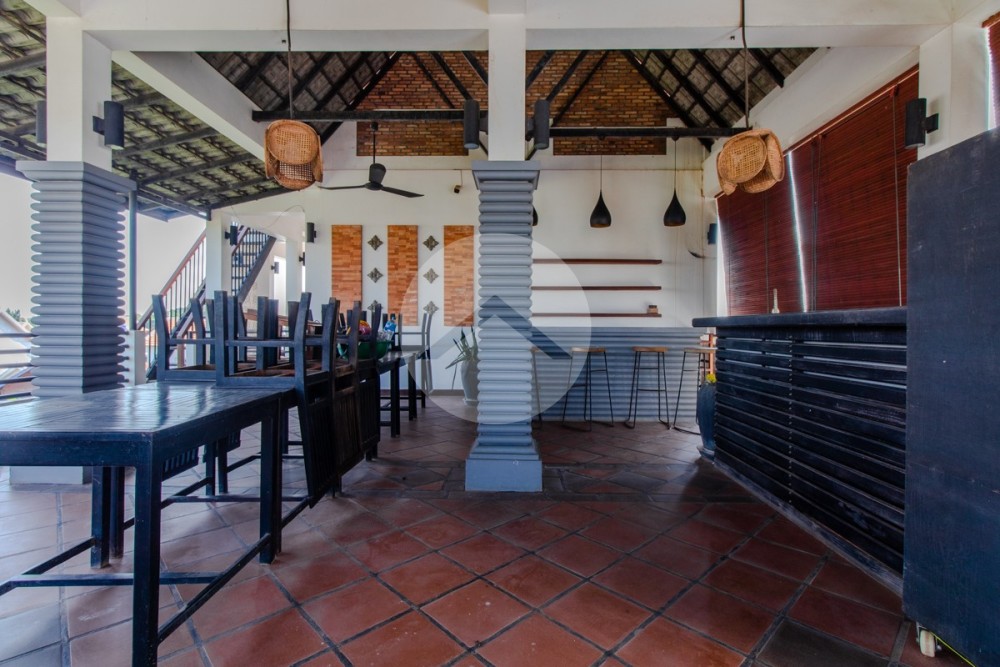 8 Bedroom Boutique Hotel For Rent - Sala Kamreuk, Siem Reap - Image 29