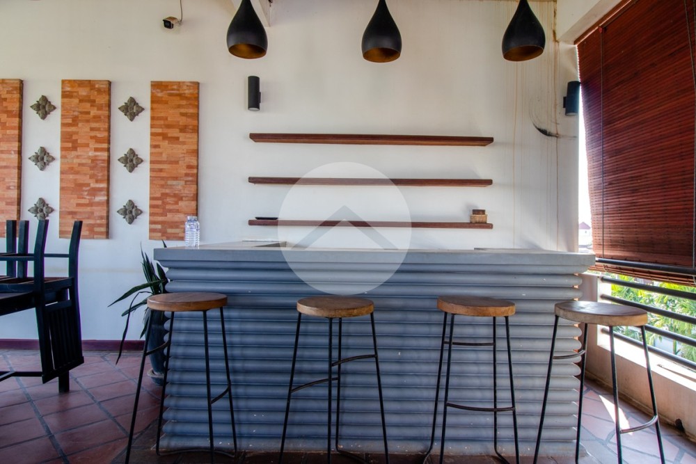 8 Bedroom Boutique Hotel For Rent - Sala Kamreuk, Siem Reap - Image 30