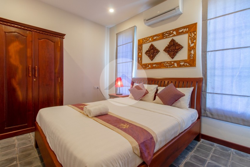 8 Bedroom Boutique Hotel For Rent - Sala Kamreuk, Siem Reap