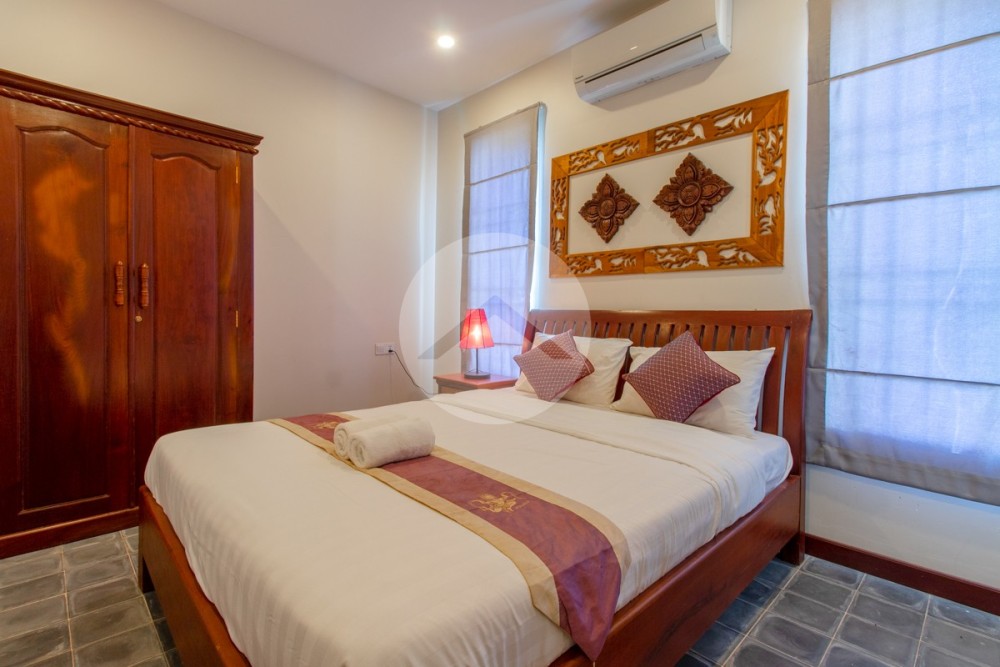 8 Bedroom Boutique Hotel For Rent - Sala Kamreuk, Siem Reap - Image 25