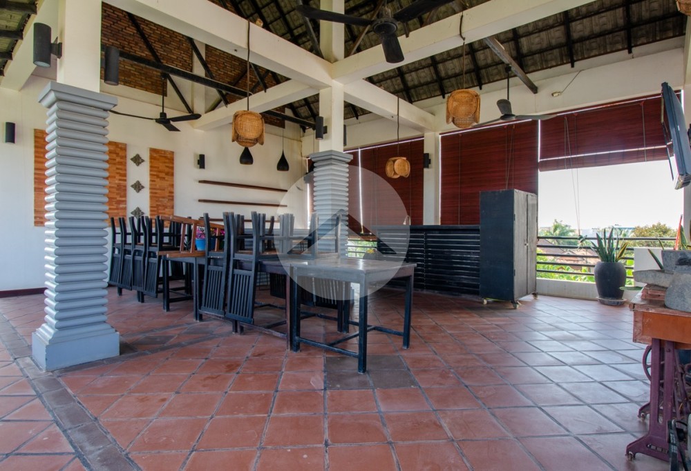 8 Bedroom Boutique Hotel For Rent - Sala Kamreuk, Siem Reap - Image 28