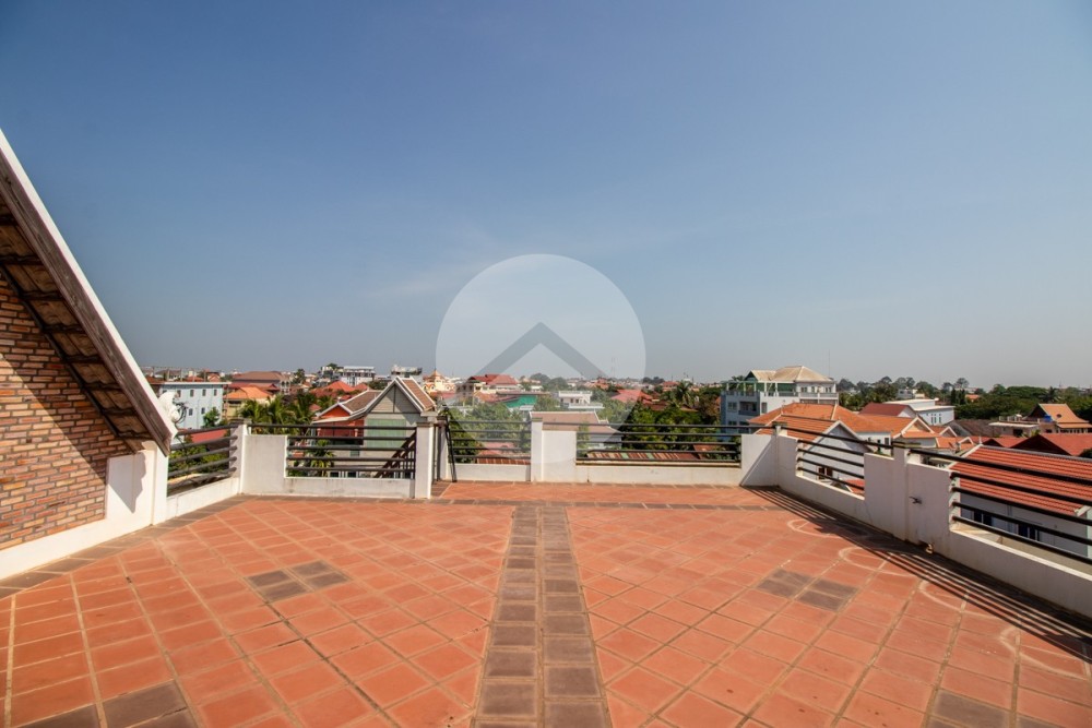 8 Bedroom Boutique Hotel For Rent - Sala Kamreuk, Siem Reap - Image 34