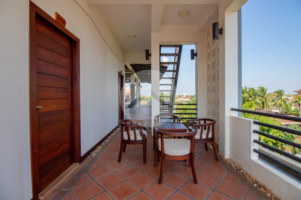 8 Bedroom Boutique Hotel For Rent - Sala Kamreuk, Siem Reap - Image 31