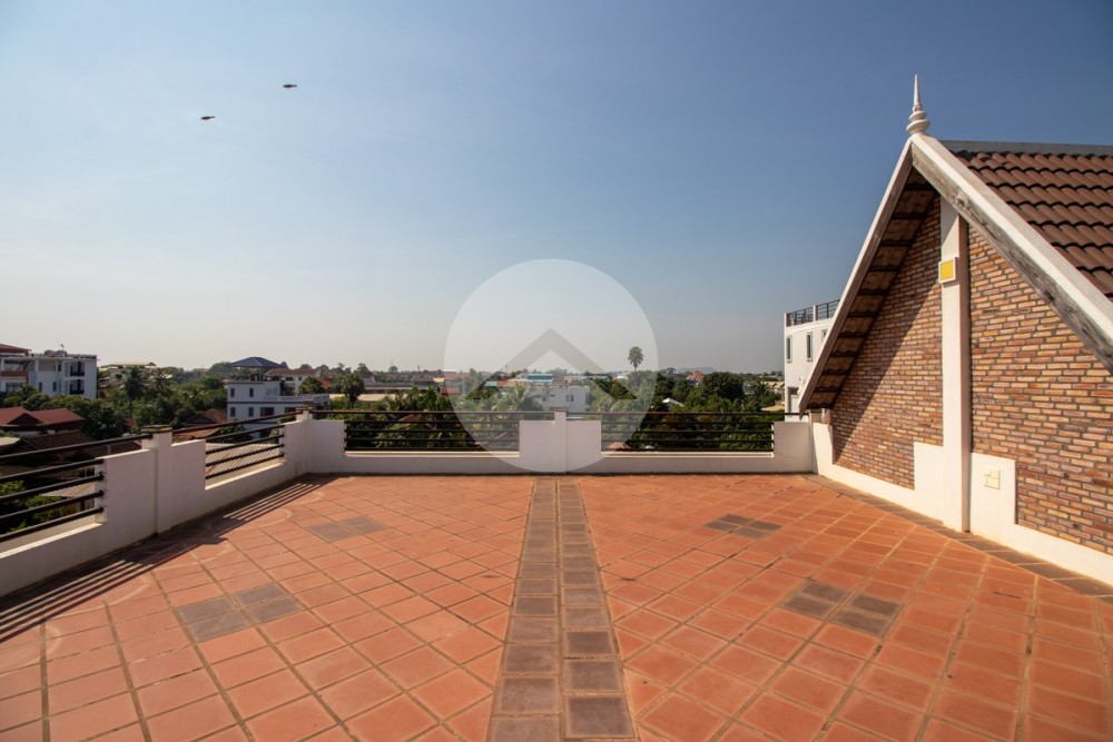 8 Bedroom Boutique Hotel For Rent - Sala Kamreuk, Siem Reap - Image 33