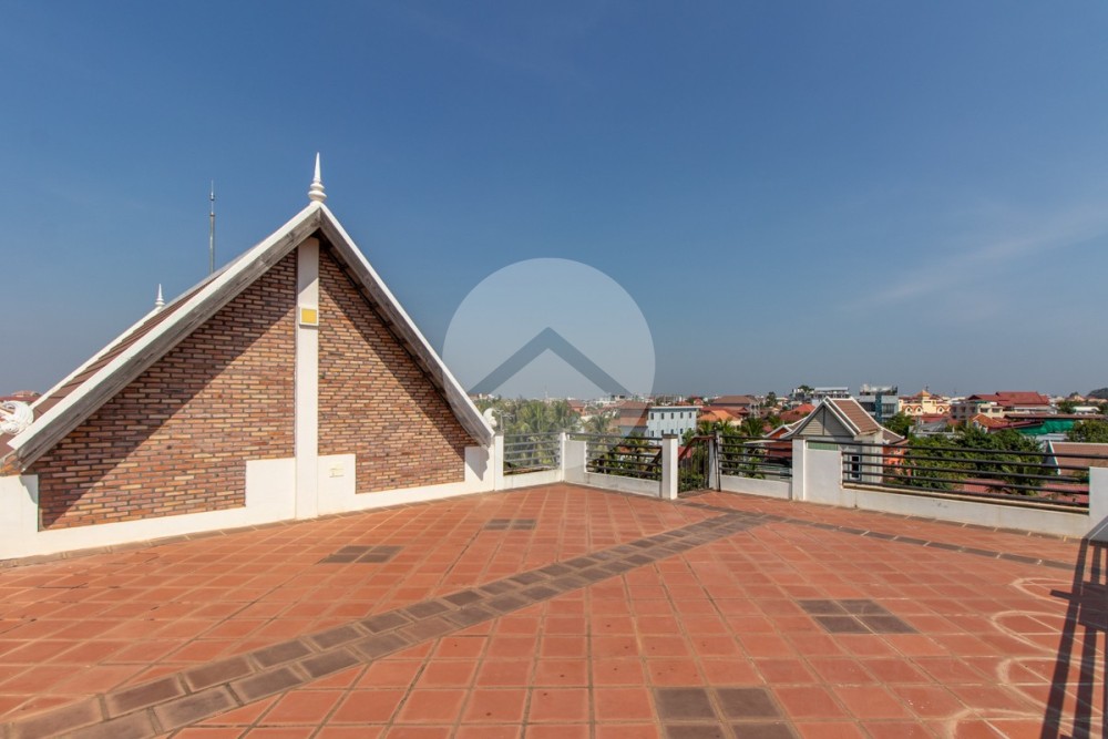 8 Bedroom Boutique Hotel For Rent - Sala Kamreuk, Siem Reap - Image 35