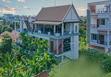 8 Bedroom Boutique Hotel For Rent - Sala Kamreuk, Siem Reap thumbnail