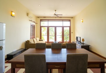 Renovated 3 Bedroom Duplex Penthouse  For Sale - Riverside, Phnom Penh thumbnail