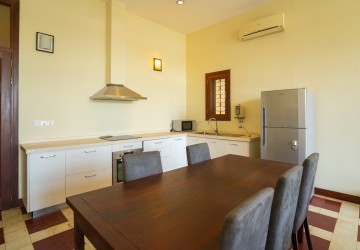 Renovated 3 Bedroom Duplex Penthouse  For Sale - Riverside, Phnom Penh thumbnail