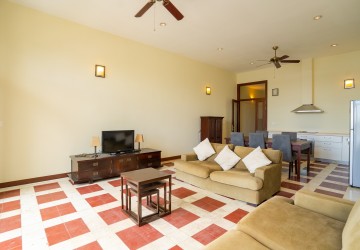 Renovated 3 Bedroom Duplex Penthouse  For Sale - Riverside, Phnom Penh thumbnail