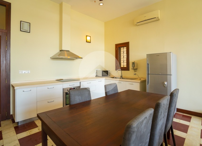 Renovated 3 Bedroom Duplex Penthouse  For Sale - Riverside, Phnom Penh