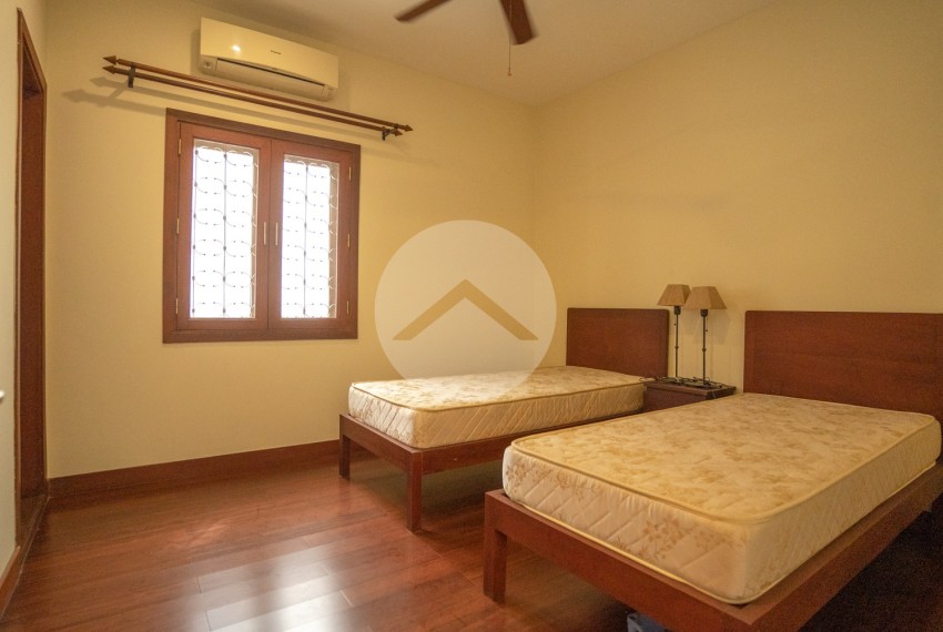 Renovated 3 Bedroom Duplex Penthouse  For Sale - Riverside, Phnom Penh