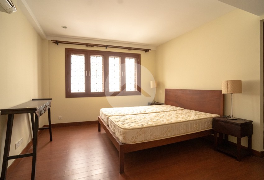 Renovated 3 Bedroom Duplex Penthouse  For Sale - Riverside, Phnom Penh