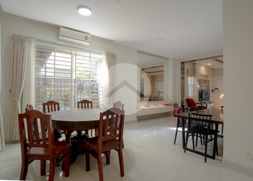 4 Bedroom Twin Villa For Rent - Borey PH The Star Natural, Khan Meanchey, Phnom Penh