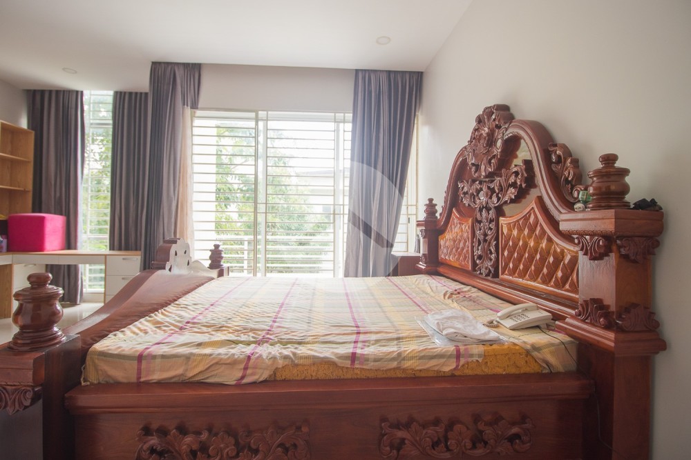 3 Bedroom Villa For Rent - Svay Dangkum, Siem Reap - Image 3