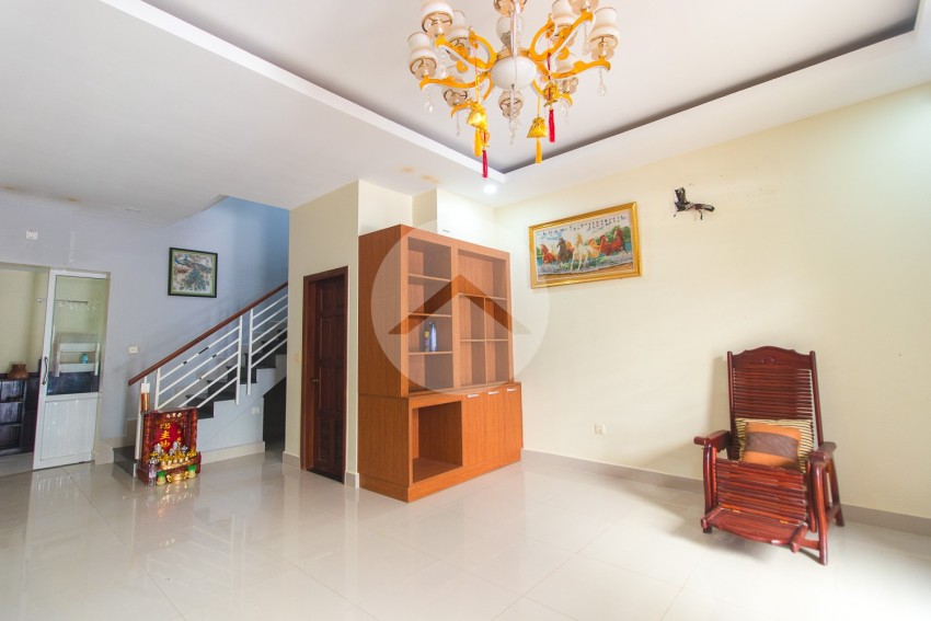 3 Bedroom Villa For Rent - Svay Dangkum, Siem Reap