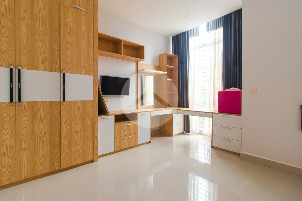 3 Bedroom Villa For Rent - Svay Dangkum, Siem Reap - Image 10