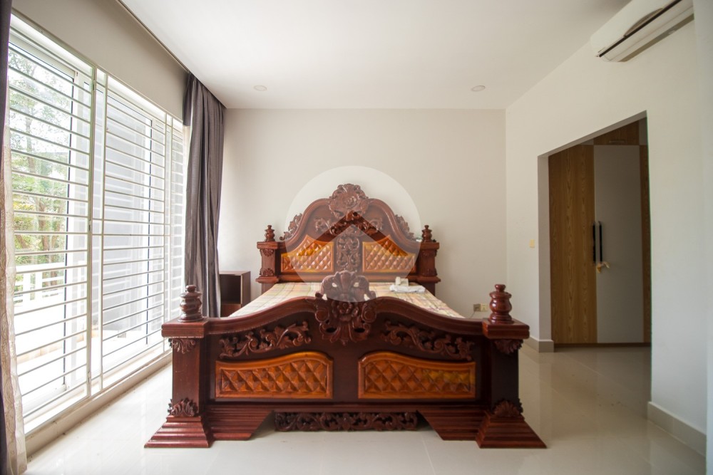 3 Bedroom Villa For Rent - Svay Dangkum, Siem Reap - Image 2