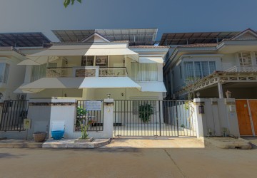 4 Bedroom Twin Villa For Sale - Borey Angkor Palace, Svay Dangkum, Siem Reap thumbnail